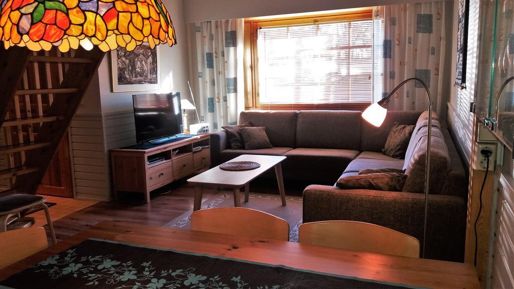 Apartment Saariselkae Екстер'єр фото