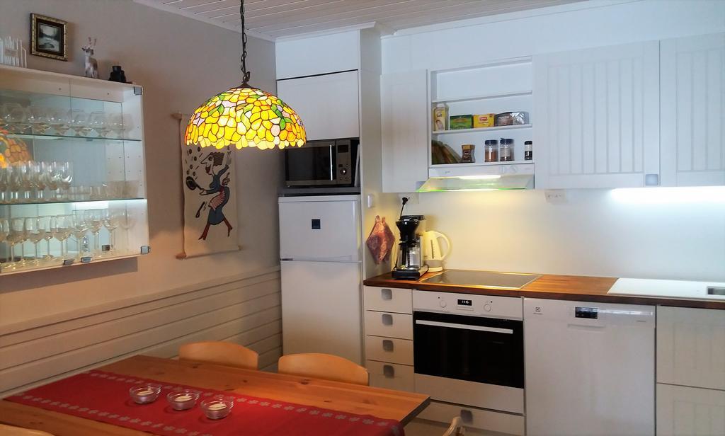 Apartment Saariselkae Екстер'єр фото