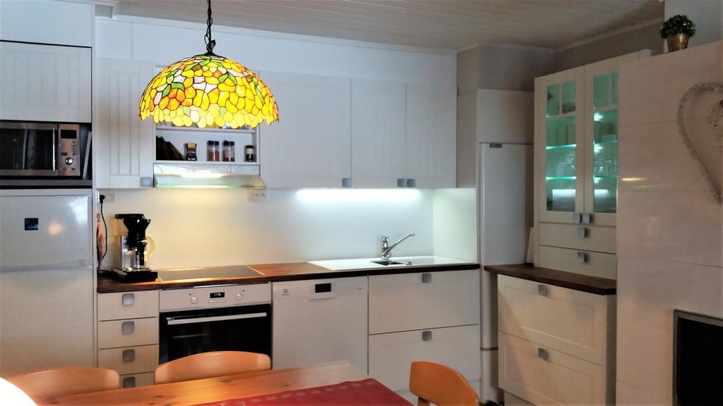 Apartment Saariselkae Екстер'єр фото